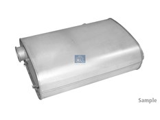 Глушитель Euro 4_DT_6.37016
