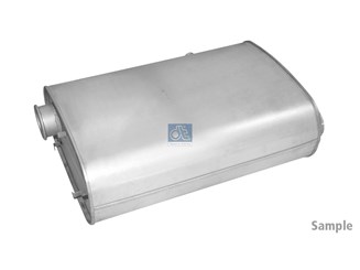 Глушитель Euro 4_DT_6.37016