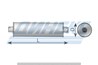 Глушитель OD 184,0 mm, L=800 mm, ID 114,0 mm_DINEX_89415
