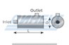 Глушитель OD 266,0 mm, L=650 mm (цинк)_DINEX_89326