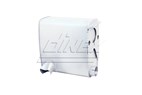 Глушитель основной MAN TGA (EURO1)_DINEX_49395