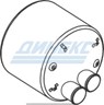 Глушитель с катализатором SCR_DINEX_22312