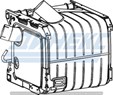Глушитель с катализатором SCR_DINEX_51394