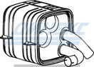 Глушитель с катализатором SCR_DINEX_54301