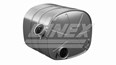 Глушитель с катализатором SCR_DINEX_80420
