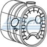 Глушитель с катализатором SCR_DINEX_80438