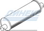 Глушитель с катализатором замена для 68305_DINEX_40305
