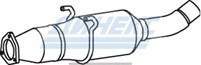 Глушитель с катализатором_DINEX_28349