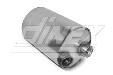 Глушитель с катализатором_DINEX_47320