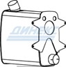 Глушитель с катализатором_DINEX_47358
