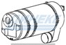 Глушитель с катализатором_DINEX_51368