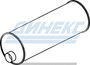 Глушитель с катализатором_DINEX_88327
