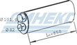Глушитель системы выпуска, задний_DINEX_47308