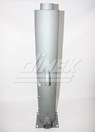 Глушитель (вход D 102,0 mm / 4")_DINEX_59335