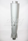 Глушитель (вход D 127,0 mm / 5")_DINEX_59337