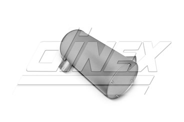 Глушитель выпускной системы_DINEX_28489