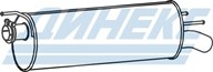 Глушитель выпускной системы_DINEX_62311