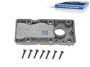 Глушитель заменяет  Haldex: 89203_DT_2.47216