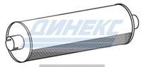 Глушитель_DINEX_15302
