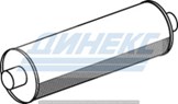Глушитель_DINEX_15303