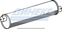 Глушитель_DINEX_16301