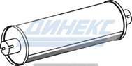 Глушитель_DINEX_22300