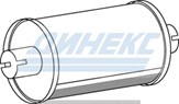Глушитель_DINEX_22302