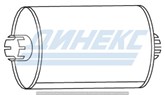 Глушитель_DINEX_23300
