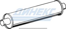 Глушитель_DINEX_23301