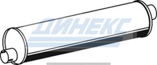 Глушитель_DINEX_24300
