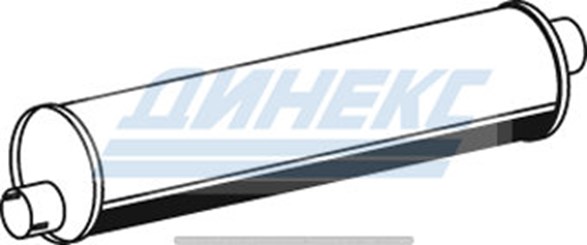 Глушитель_DINEX_24320