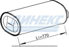 Глушитель_DINEX_28411