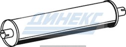 Глушитель_DINEX_29301