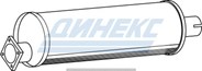 Глушитель_DINEX_30302
