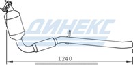Глушитель_DINEX_32325