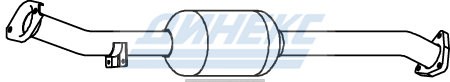 Глушитель_DINEX_33339
