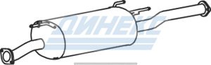 Глушитель_DINEX_38303