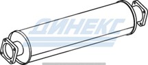Глушитель_DINEX_44306