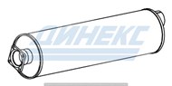 Глушитель_DINEX_44307