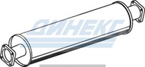 Глушитель_DINEX_44360