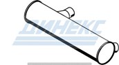 Глушитель_DINEX_47302