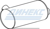 Глушитель_DINEX_47307