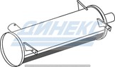 Глушитель_DINEX_50301