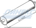 Глушитель_DINEX_50305