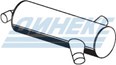 Глушитель_DINEX_50333