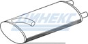 Глушитель_DINEX_50366