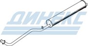 Глушитель_DINEX_50403