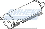 Глушитель_DINEX_50433