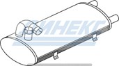 Глушитель_DINEX_50434