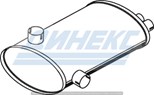 Глушитель_DINEX_50460